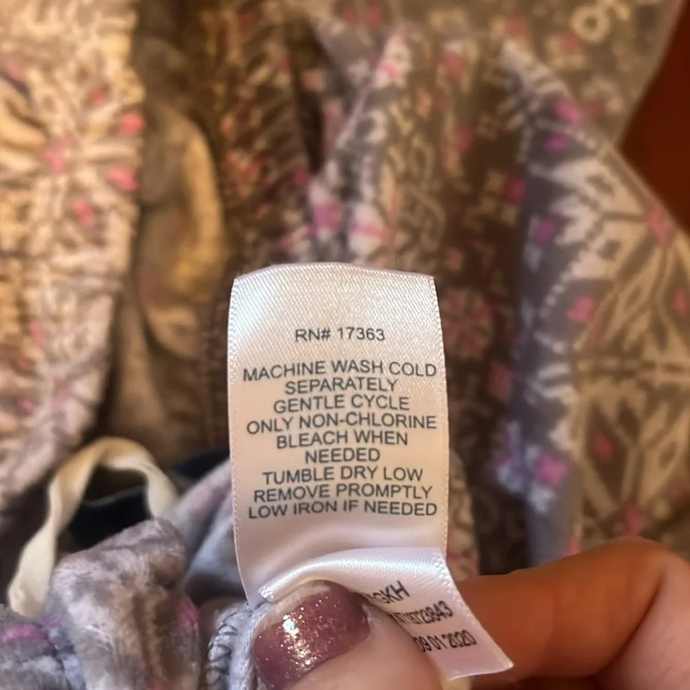 Nautica Christmas/winter pajamas - Picture 8 of 8
